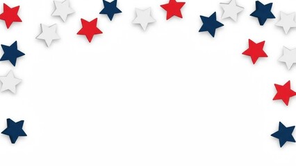 Soft peach gradient background with floral pattern