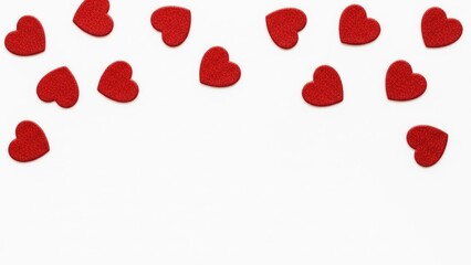 A black cat wearing white glasses on a pink background