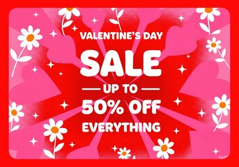 Valentine's day sale up to 50 off everything