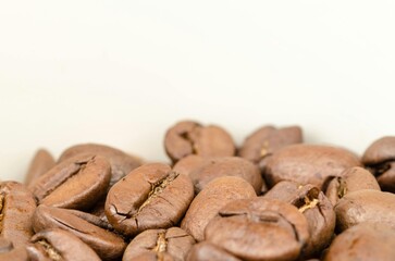 roasted coffee beans