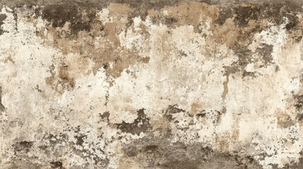 Antique Print Surface Texture Features a Minimalistic Design With Earthy Tones and Distressed Details Suitable for Various Artistic Applications
