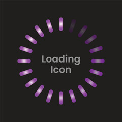 Loading Spinner Icon