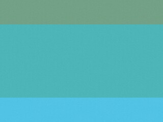 Obraz premium Fresh horizontal block texture in green and blue tones