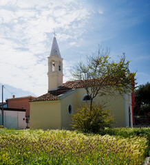 Church of the Blessed Virgin Mary, Pellestrina