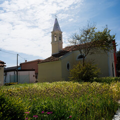 Church of the Blessed Virgin Mary, Pellestrina