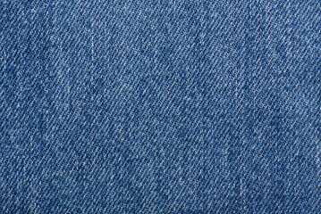 Washed denim fabric texture background