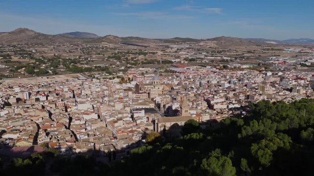 Yecla (Murcia, Spain) | Drone
