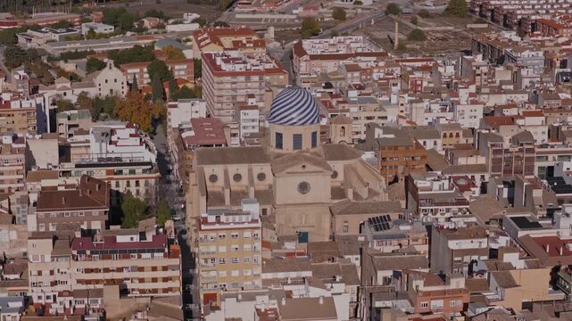 Yecla (Murcia, Spain) | Drone