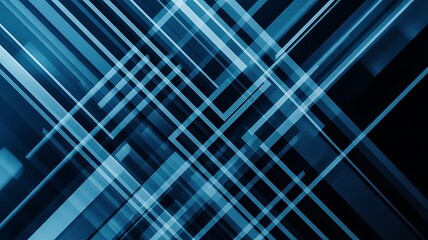 Abstract Blue Lines Background , abstract, blue, lines, background, transparent, geometric