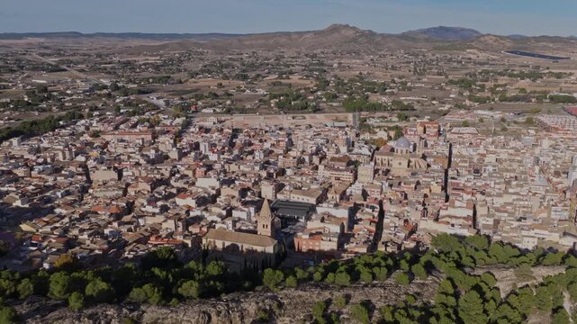Yecla (Murcia, Spain) | Drone