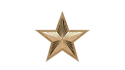 Gold Star Emblem