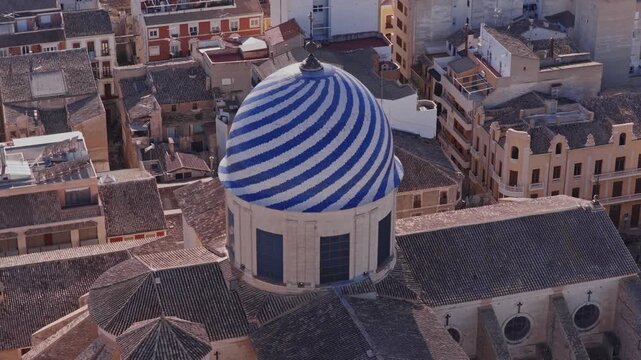 Yecla (Murcia, Spain) | Drone