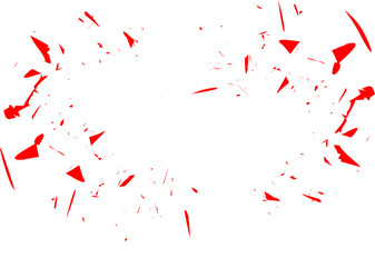 Dynamic confetti explosion suitable for celebrations, events, and festive promotions in digital content.