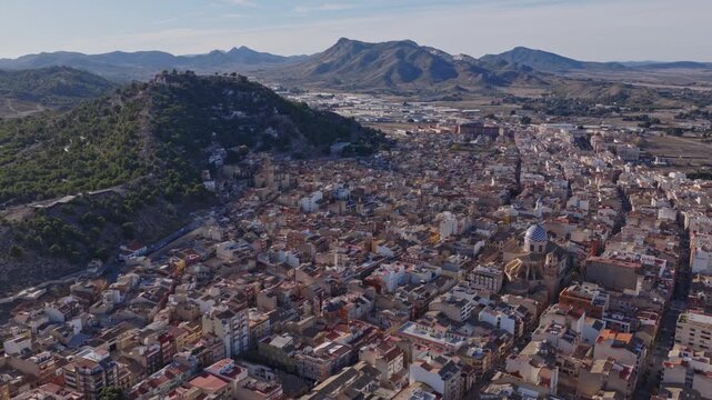 Yecla (Murcia, Spain) | Drone