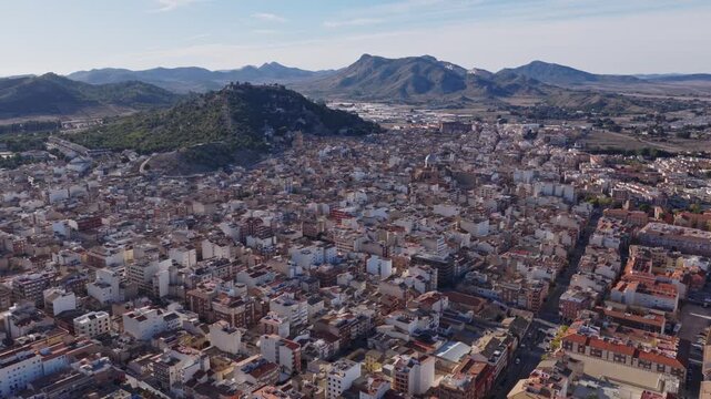 Yecla (Murcia, Spain) | Drone