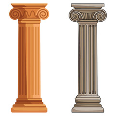 roman pillar