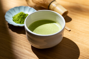 抹茶