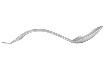 Thailand Stainless Steel Ladle isolated on white background