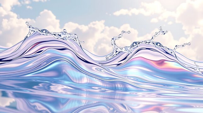 Normal Stylixed Water