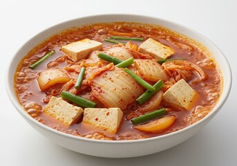 kimchi jjigae spicy kimchi