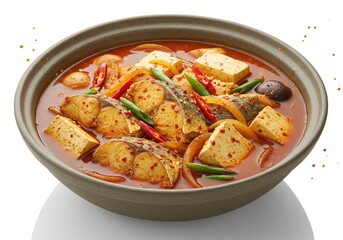 maeuntang spicy fish stew