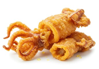 ojingeo twigim deep fried squid