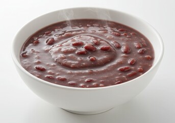 patjuk red bean porridge