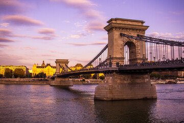 Chain Bridge, Budapest