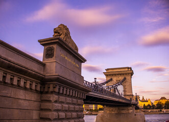 Chain Bridge, Budapest
