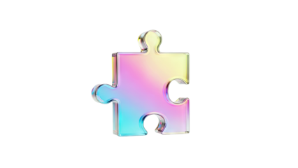 Holographic Puzzle Piece