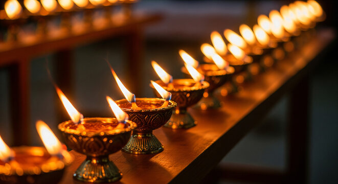 Sonam Losar celebration, ai generated