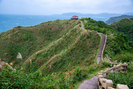  Bitou Cape Hiking Trail in Ruifang District, New Taipei, Taiwan