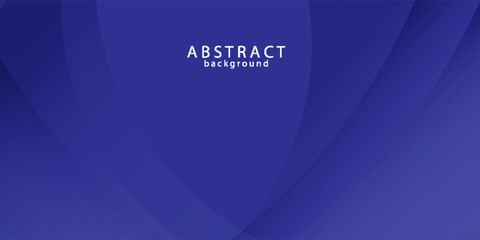 Obraz premium Abstract blue color background. Dynamic shapes composition. design modern. simple background.