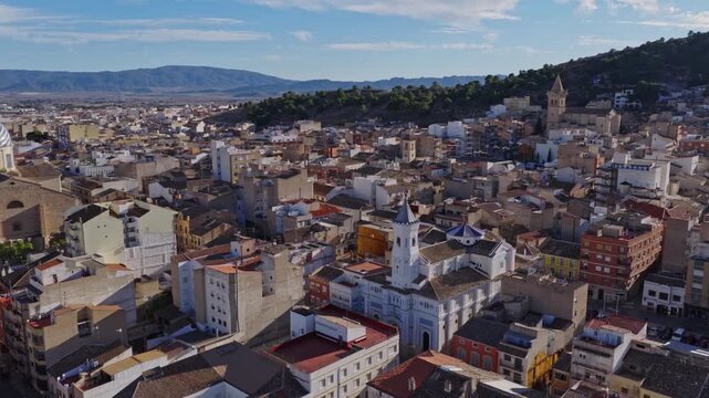 Yecla (Murcia, Spain) | Drone