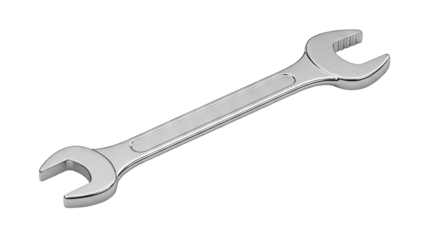 Chrome Combination Wrench
