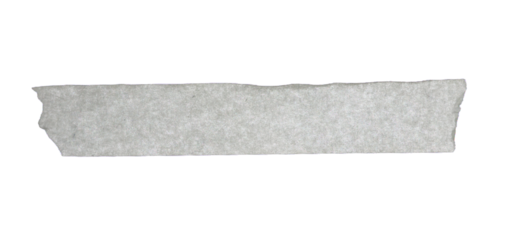 white sticker paper tape washi tape high quality isolated