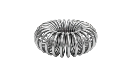 Toroidal Inductor Coil