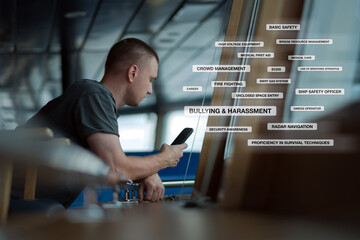 Seaman Facing Certification Overload and Bureaucracy, Maritime Regulations and Mandatory Training