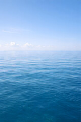 Obraz premium sea and sky