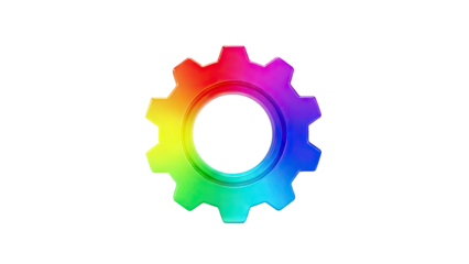 Rainbow Gear