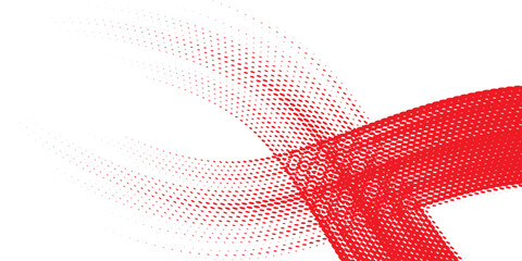 red white brush pattern car sticker banner abstract sporty lines red white color combination grunge brush pattern racing motorsport design, Eps 10, Modern.