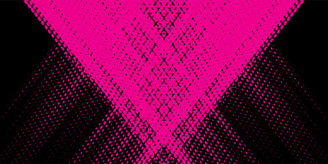 Black pink brush stroke pattern car sticker abstract banner sporty lines black pink color combination grunge brush stroke pattern motorsport racing design, Modern.