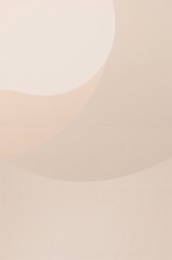 Light colored background with a curved line in the middle