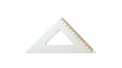 Triangle Ruler