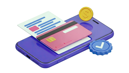 Digital Payment and Verification Concept