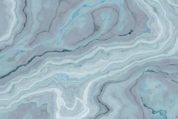 洗練されたクールトーンのラグジュアリー背景テクスチャ