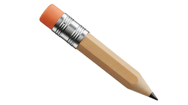 Pencil with Eraser