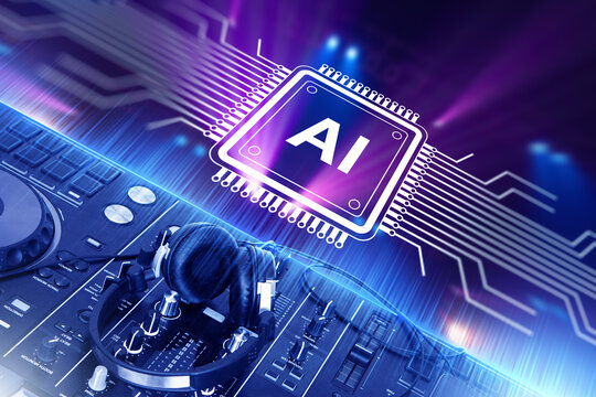 AI-powered music production enhances sound mixing as digital algorithms support audio engineers in creating advanced compositions and automated sound design.