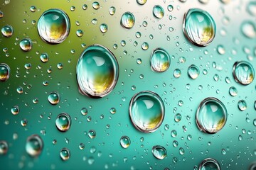 Ethereal Dewdrops
