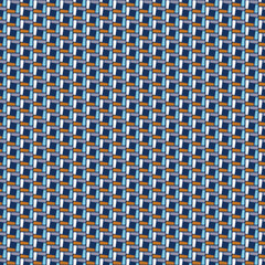 Elegant pattern abstract shapes seamless background geometric design modern textile fabric swatch, paper, wallpaper print.